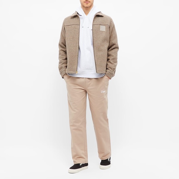 Dime Twill Pants | Khaki (Size Large) - Picture 6 of 9